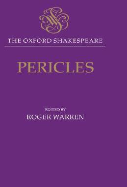 【预售】Pericles