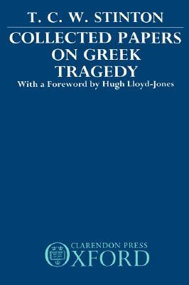 【预售】Collected Papers on Greek Tragedy