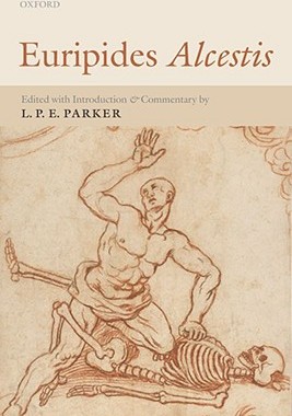 【预售】Euripides Alcestis: With Introduction and
