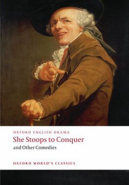 预订 She Stoops to Conquer and Other Comedies