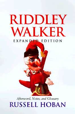 【预售】Riddley Walker, Expanded Edition