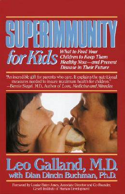 【预订】Superimmunity for Kids: What to Feed Your Children