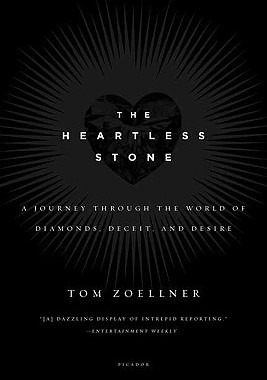 【预售】The Heartless Stone: A Journey Through the World of