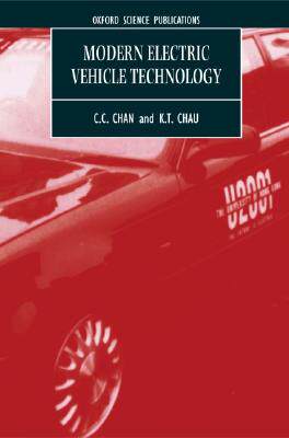 【预售】Modern Electric Vehicle Technology