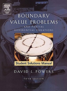 【预售】Boundary Value Problems and Partial Differential