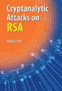 【预售】Cryptanalytic Attacks on Rsa