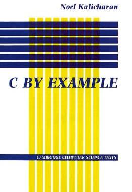 【预售】C by Example