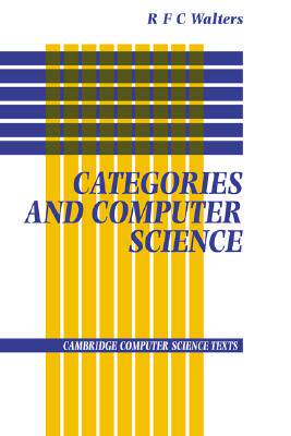 【预售】Categories and Computer Science