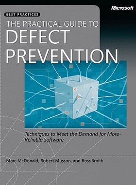 【预售】The Practical Guide to Defect Prevention