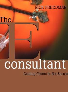 【预售】The Econsultant: Guiding Clients To Net Success