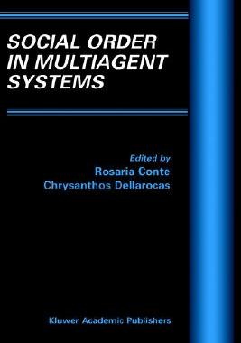 【预售】Social Order in Multiagent Systems