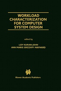预售 Computer Workload for System Characterization