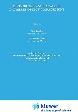 【预售】Distributed and Parallel Database Object Management