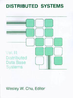 【预售】Distributed Database Systems