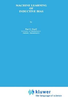 【预售】Machine Learning of Inductive Bias