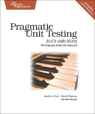 【预售】Pragmatic Unit Testing in C# with Nunit
