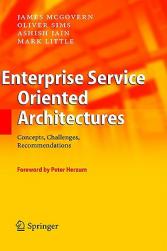 【预售】Enterprise Service Oriented Architectures: Concepts,