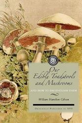 【预售】Our Edible Toadstools and Mushrooms