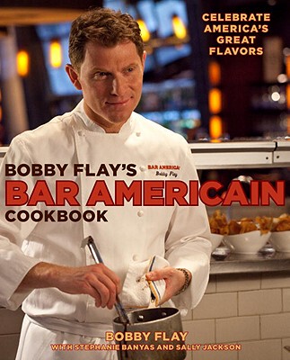 【预售】Bobby Flay's Bar Americain Cookbook: Celebrate