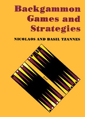 【预售】Backgammon Games and Strategies