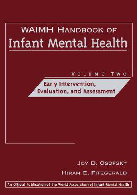 【预售】Waimh Handbook Of Infant Mental Health Volume 2:
