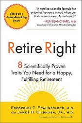 【预售】Retire Right: 8 Scientifically Proven Traits You