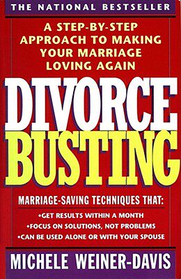 【预售】Divorce Busting: A Revolutionary and Rapid Program