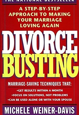 【预售】Divorce Busting: A Revolutionary and Rapid Program