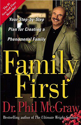 【预售】Family First: Your Step-By-Step Plan for Creating a