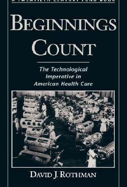 【预售】Beginnings Count: The Technological Imperative in
