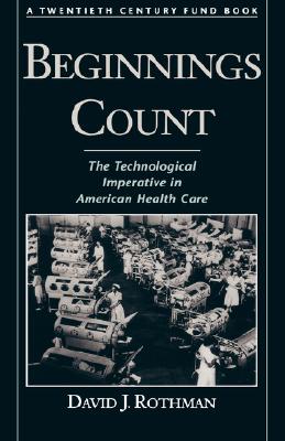 【预售】Beginnings Count: The Technological Imperative in