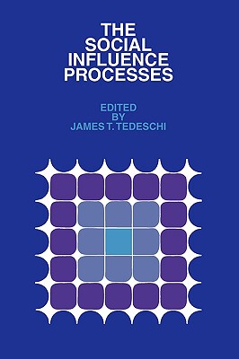 【预售】The Social Influence Processes