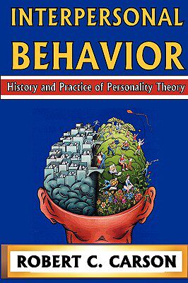 【预售】Interpersonal Behavior: History and Practice of