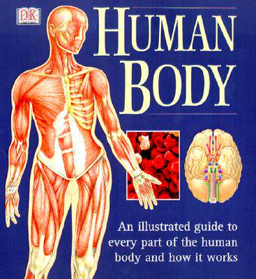 【预售】The Human Body