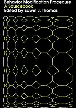 【预售】Behavior Modification Procedure: A Sourcebook