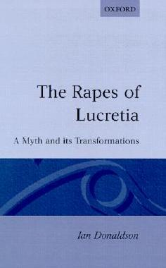 【预售】Rapes of Lucretia: A Myth and Its Transformations