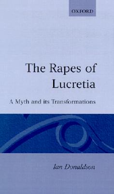 【预售】Rapes of Lucretia: A Myth and Its Transformations