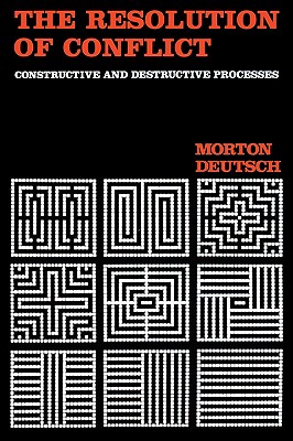 【预售】The Resolution of Conflict: Constructive and