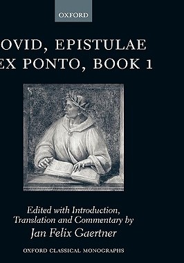【预售】Ovid Epistulae Ex Ponto, Book I