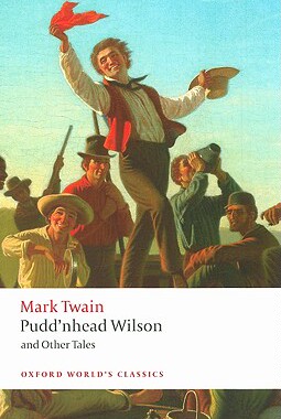 【预售】Pudd'nhead Wilson and Other Tales
