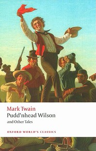 【预售】Pudd'nhead Wilson and Other Tales