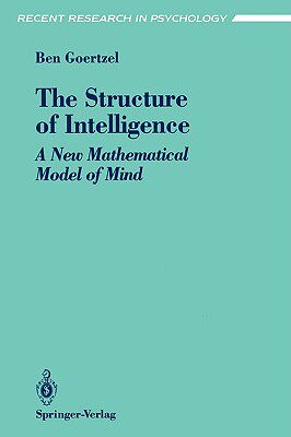 【预售】The Structure of Intelligence: A New Mathematical