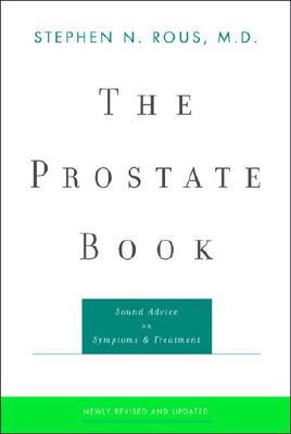 【预售】The Prostate Book: Sound Advice on Symptoms and
