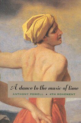 【预售】A Dance to the Music of Time: Fourth Movement