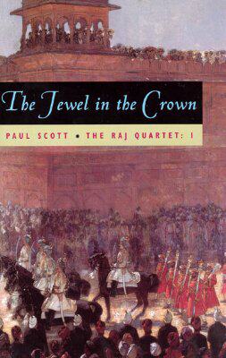 【预售】The Raj Quartet, Volume 1: The Jewel in the Crown