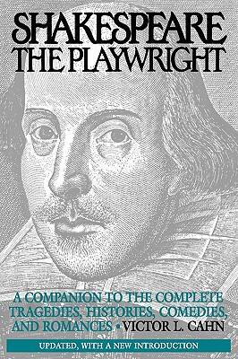 【预售】Shakespeare the Playwright: A Companion to the