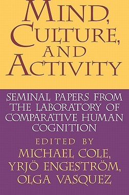 【预售】Mind, Culture, and Activity: Seminal Papers from the