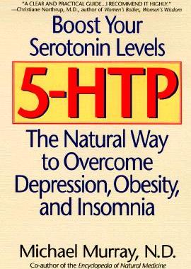 【预售】5-Htp: The Natural Way to Overcome Depression,