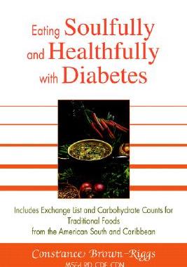 【预售】Eating Soulfully and Healthfully with Diabetes: