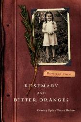 【预售】Rosemary and Bitter Oranges, Growing Up in a Tuscan